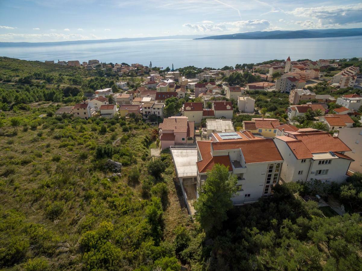 White Stone Villa Promajna Bagian luar foto