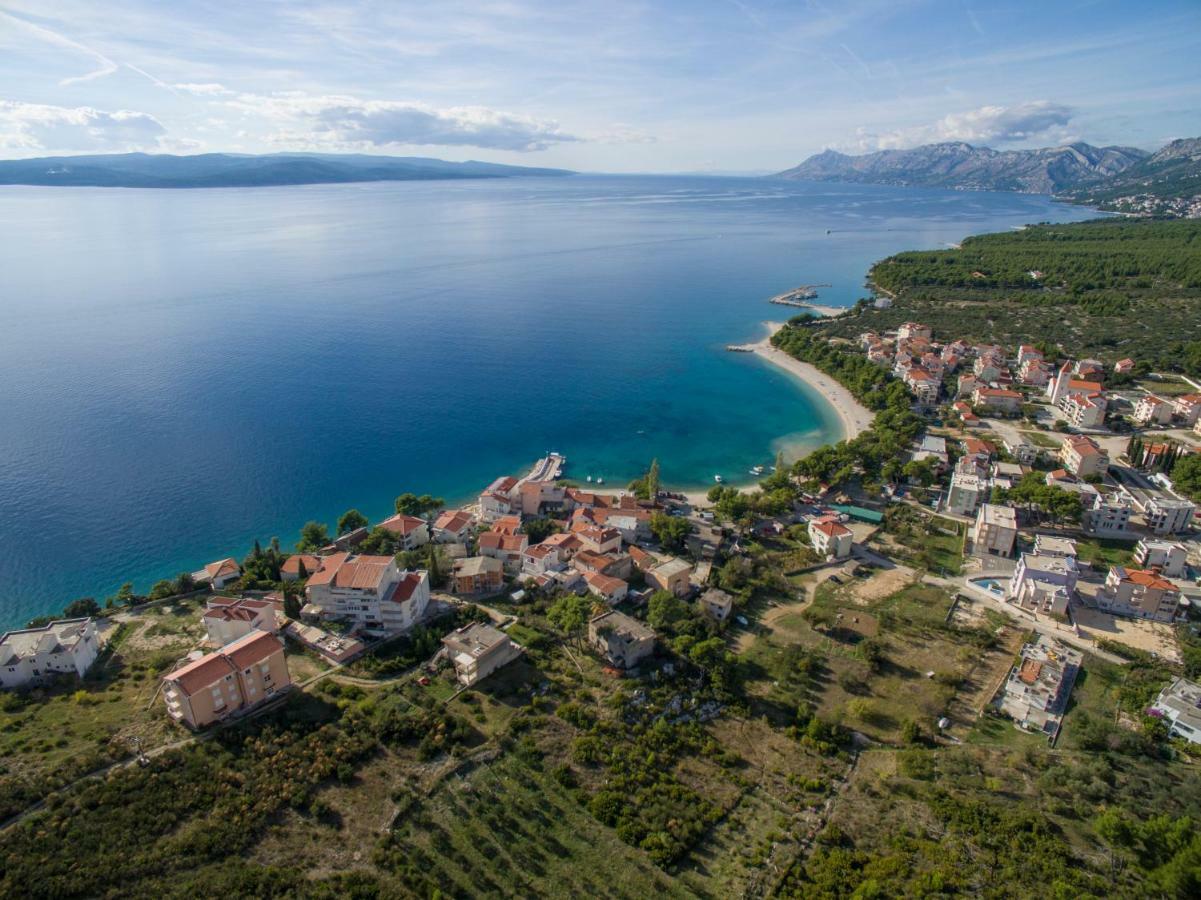 White Stone Villa Promajna Bagian luar foto