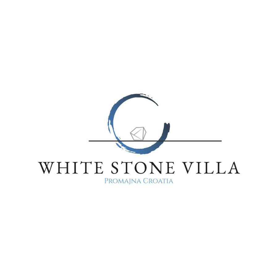 White Stone Villa Promajna Bagian luar foto